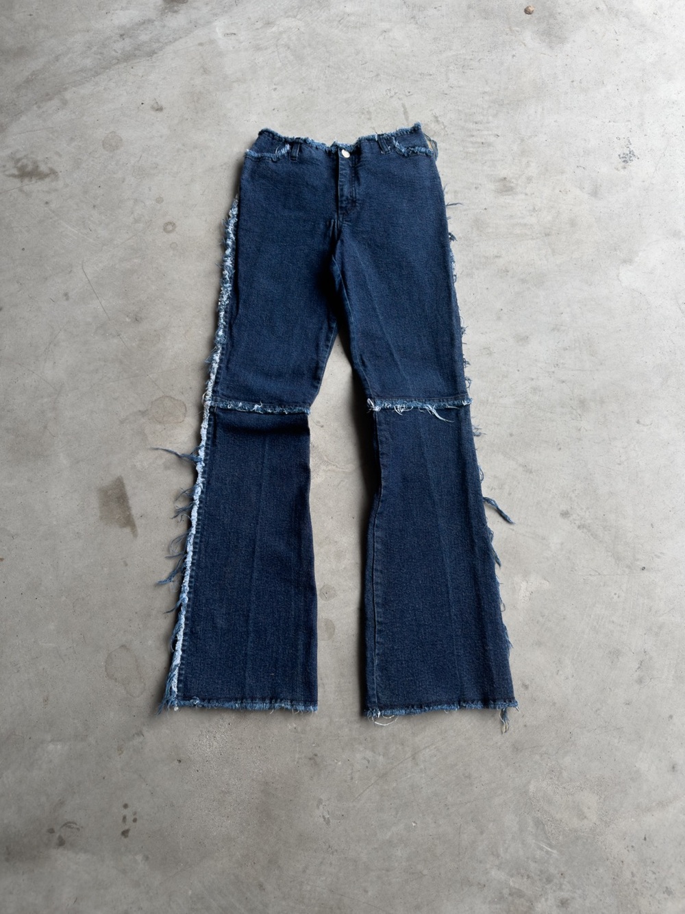 Vintage 2000s Gasoline Bootcut Flared Jeans - 5/6